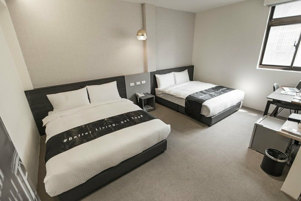 Hotel Tag inn, Taoyuan, photo