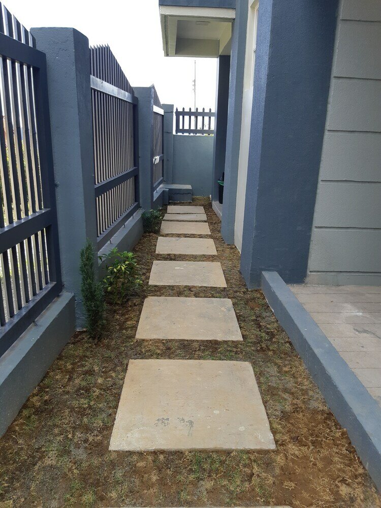 Фото Restful 3br Hillside Duplex