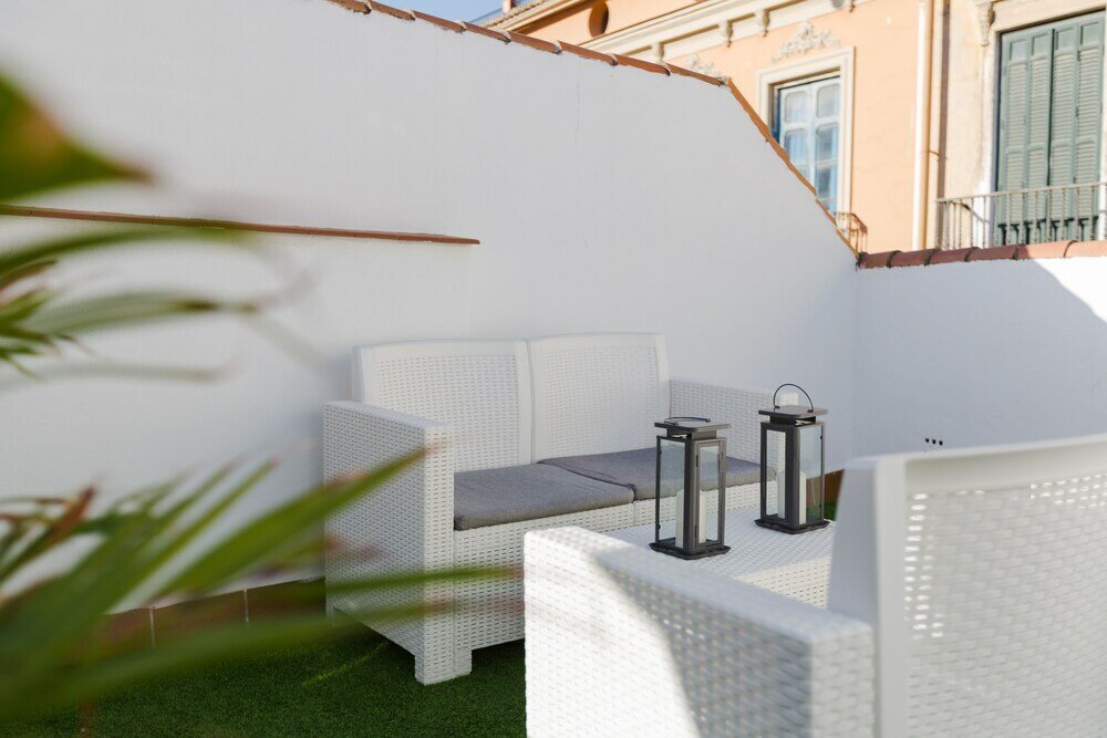 Фото Terrace Picasso Apartment