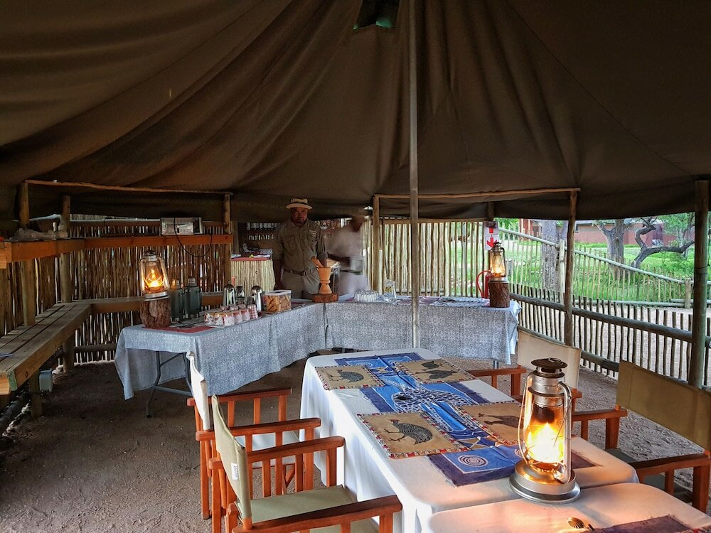 Фото Distinctly Africa - Manyeleti