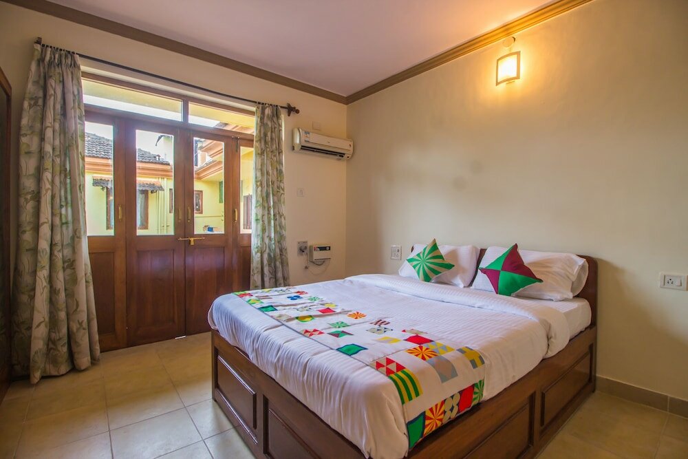 Фото Oyo 18705 Home Elegant 2bhk Parra