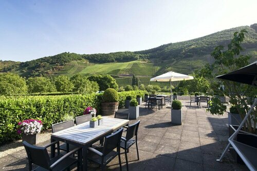 Гостиница Weingut & Gästehaus Christoph Clüsserath