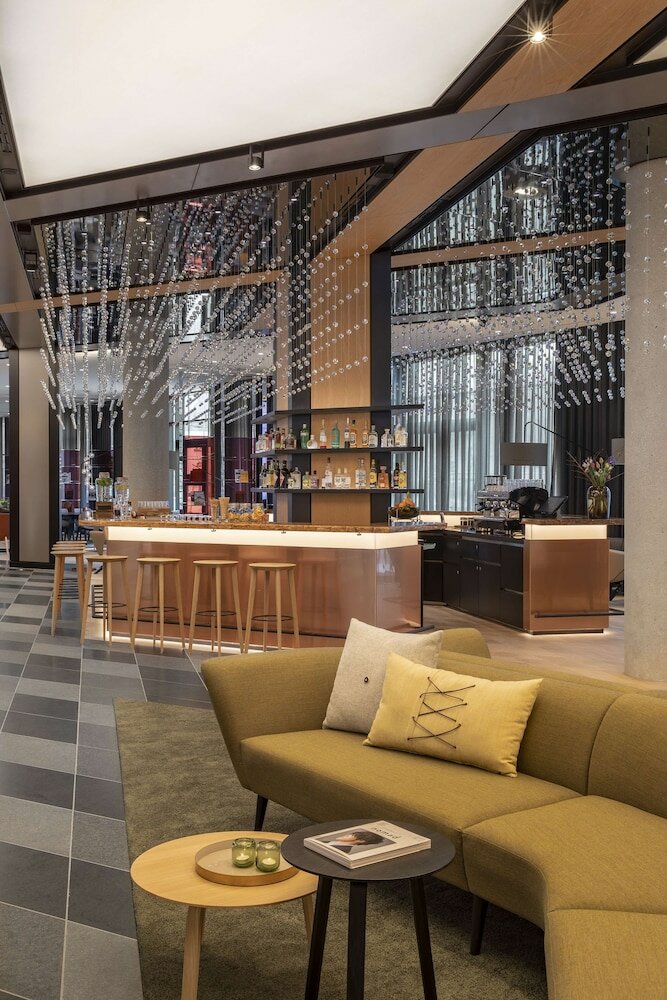 Фото Andaz Munich Schwabinger Tor