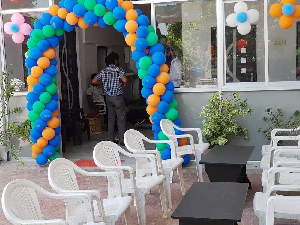 Фото Hotel Gokul Palace Udaipur