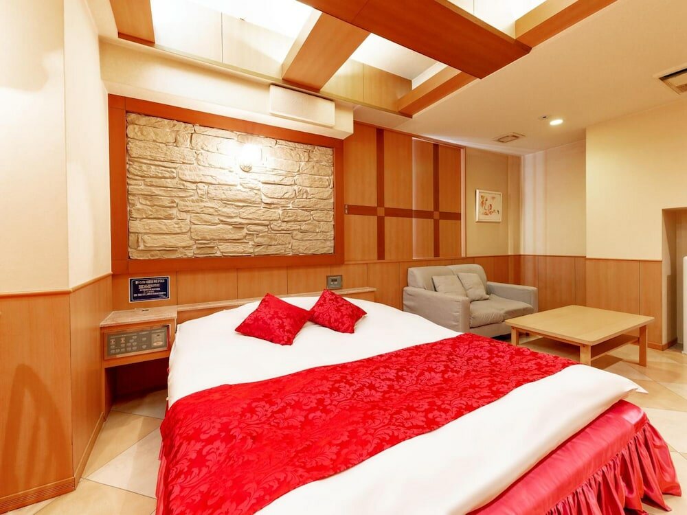 Фото Hotel Mine - Adults Only