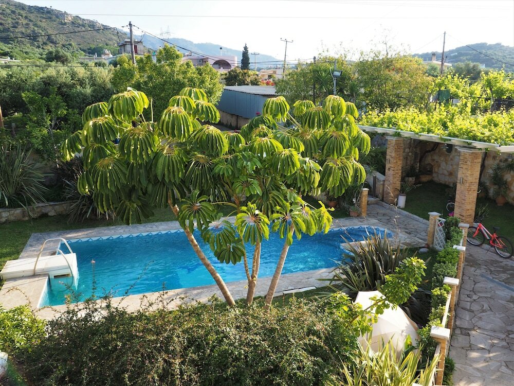 Фото Niko's Art villa