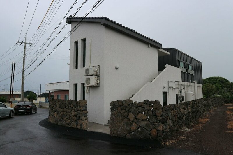 Гостиница Blue Island Guesthouse - Hostel