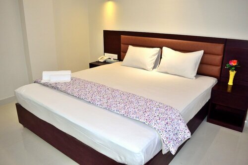 Гостиница Hotel Ocean Palace в Кокс-Базаре