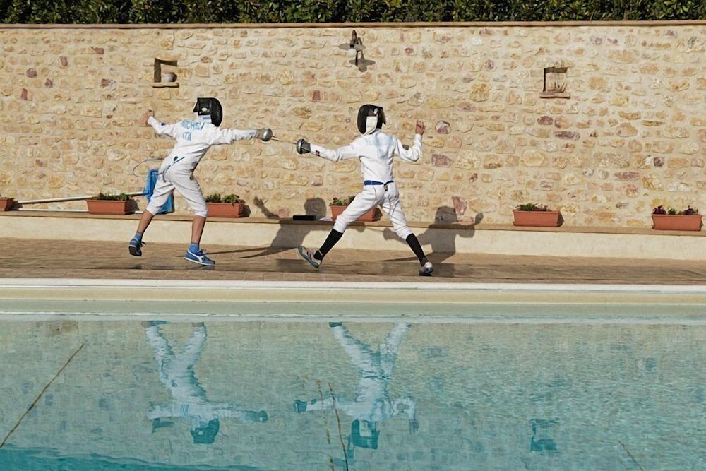 Фото Agriturismo Monte Cologna