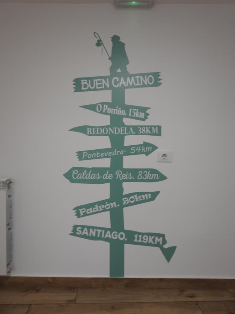 Фото Albergue Buen Camino Tui