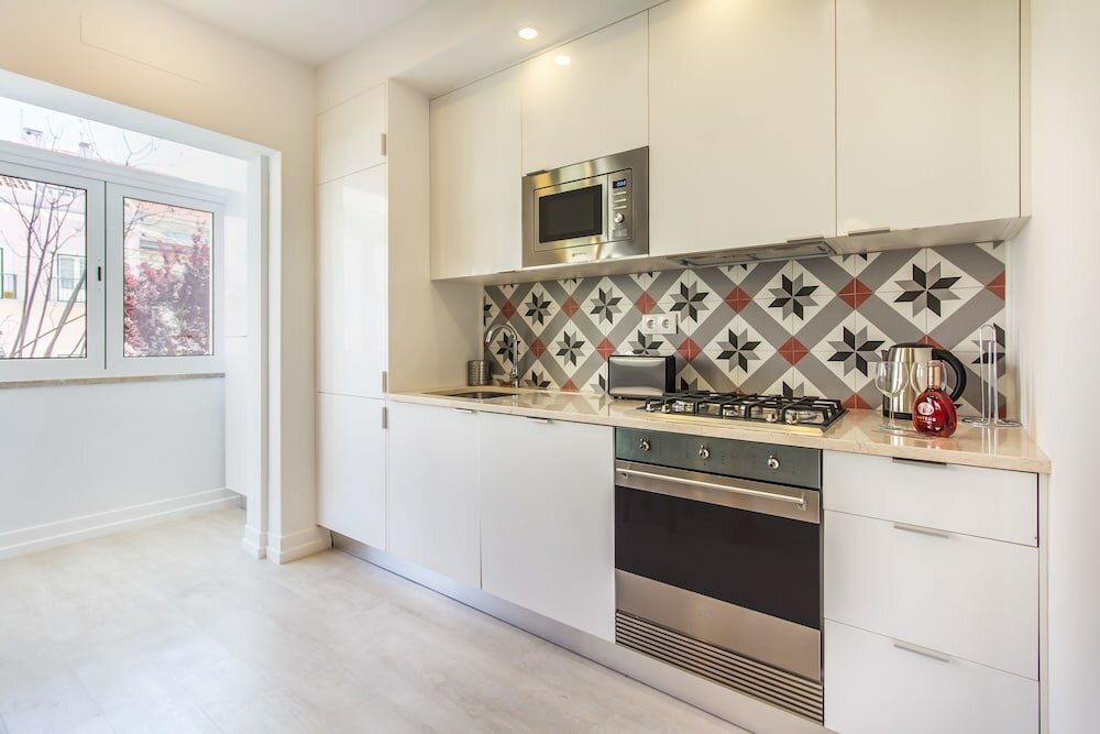 Фото Santos Blue Tiles