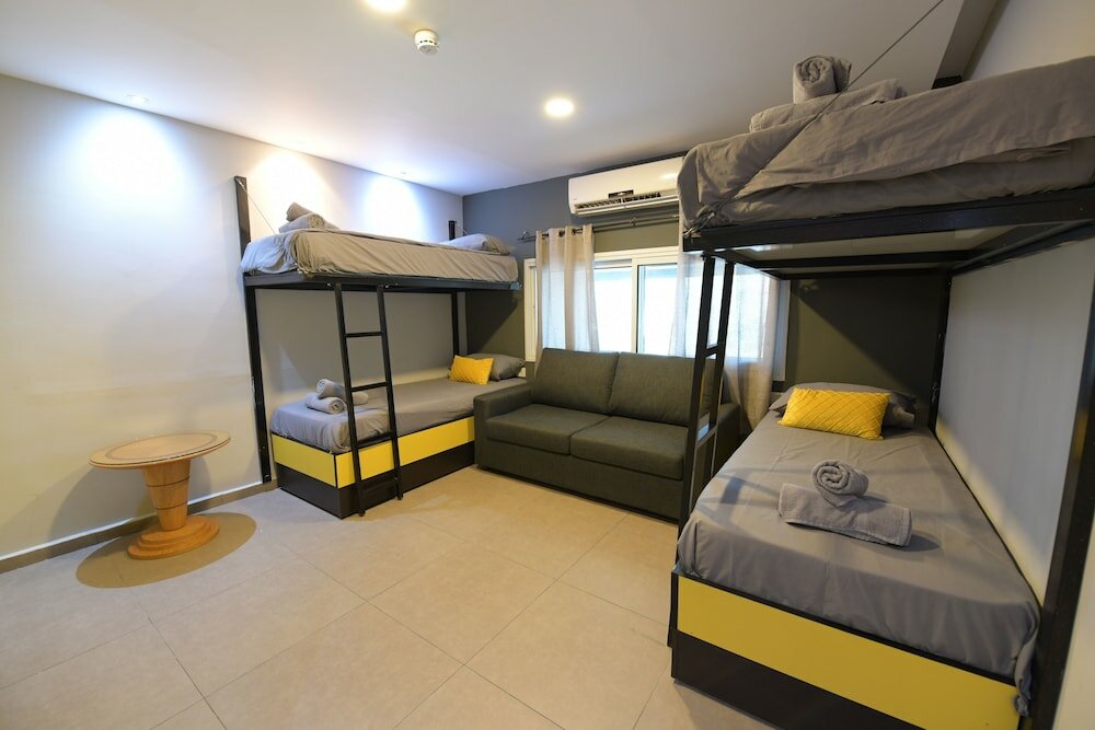 Фото Amdar Hotel & Hostel