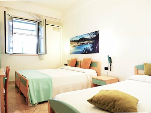 Гостиница Hotel Porto Badisco