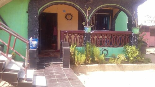 Гостиница Kollie Guest House в Монровии