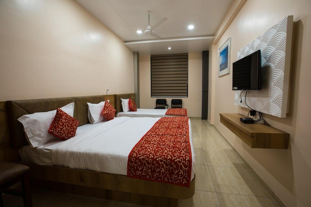 Фото Hotel Balaji Palace