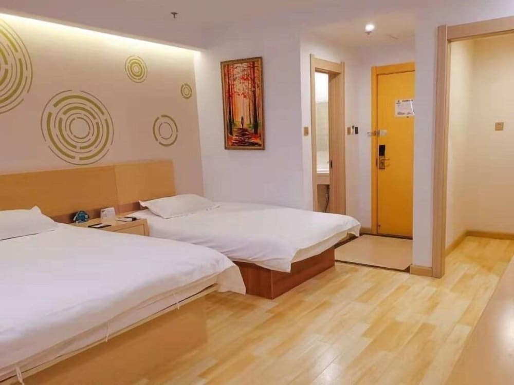 Фото GreenTree Inn DaLian JinZhou District Light Industry College Express Hotel