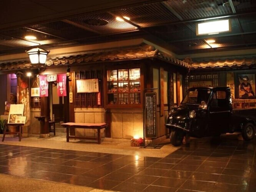 Фото Henn na Hotel Kansai Airport