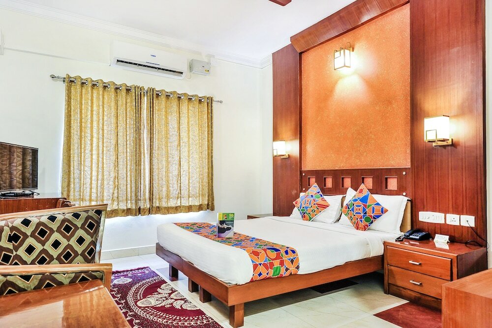 Фото FabHotel Kangappadan Residency