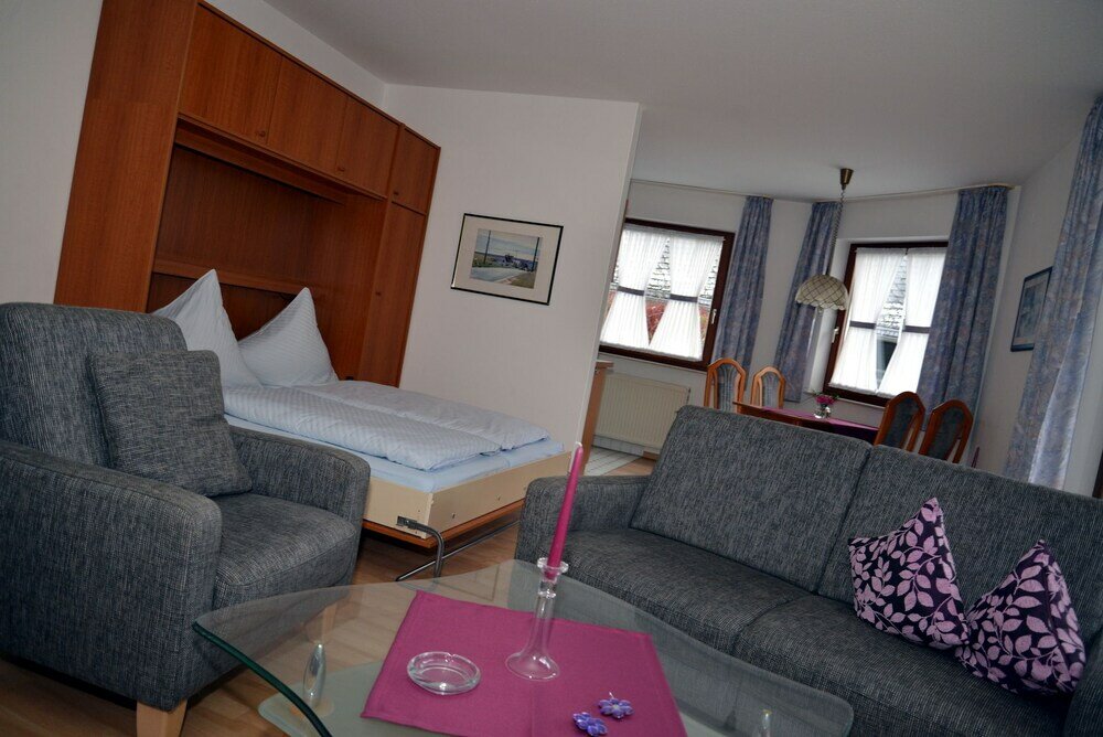 Фото Appartementhaus Felicitas