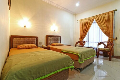 Гостиница Hotel Melati