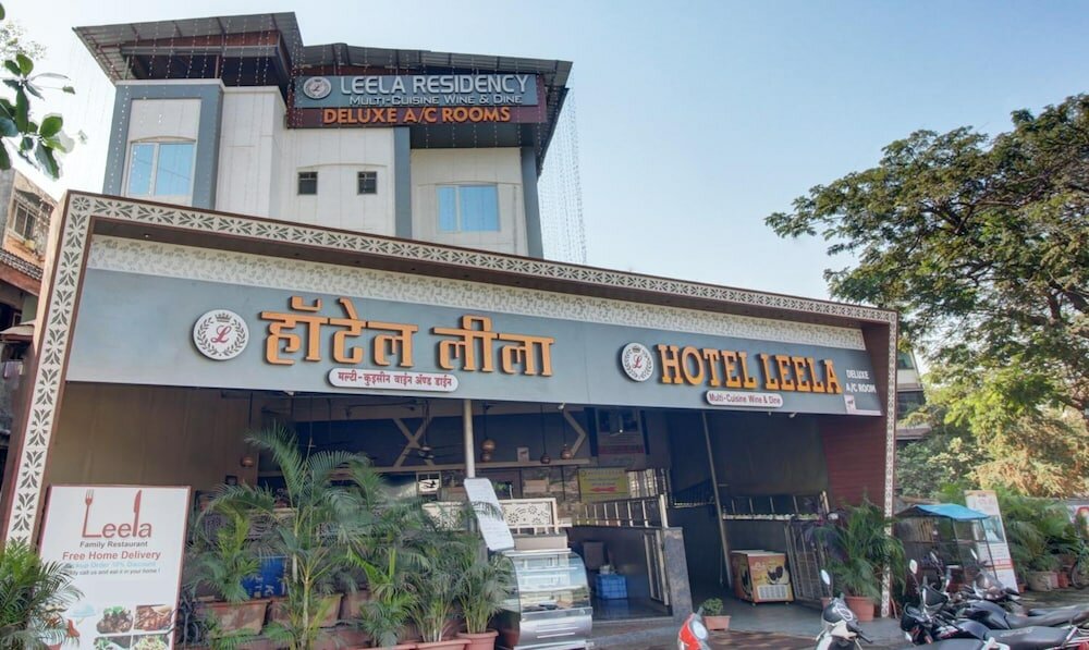 Фото Hotel Leela