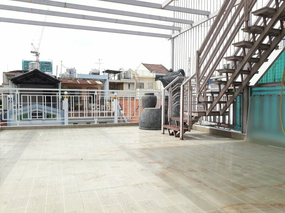 Hotel Happy Home, Ho Chi Minh, photo