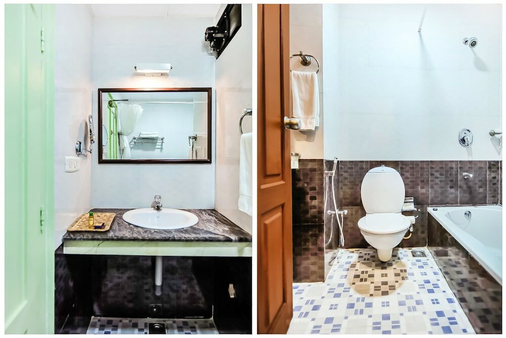 Фото FabHotel Kangappadan Residency