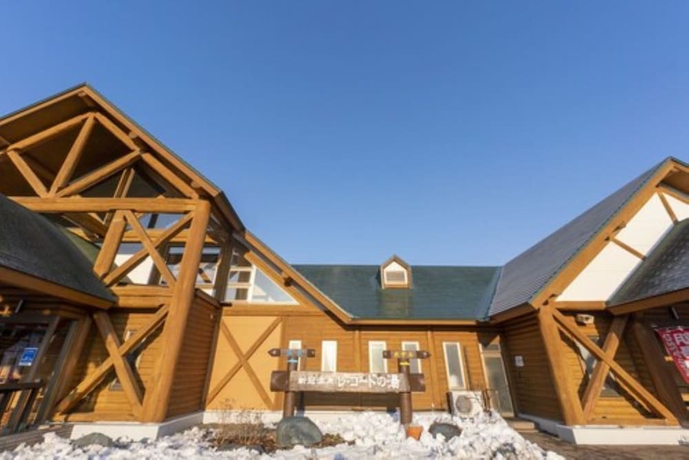 Фото Niikappu Onsen Hotel Hills