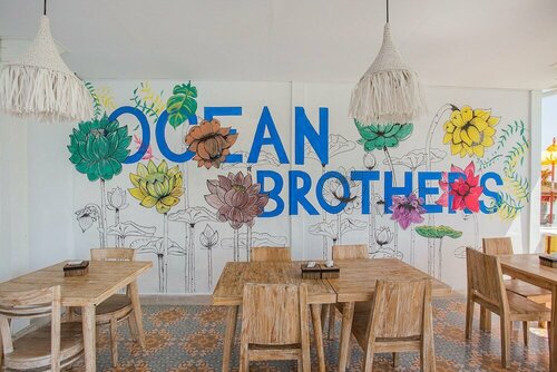 Гостиница Ocean Brothers