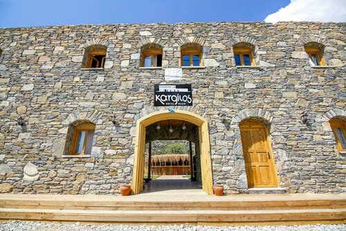 Гостиница Kargilos Hotel & Beach в Датче