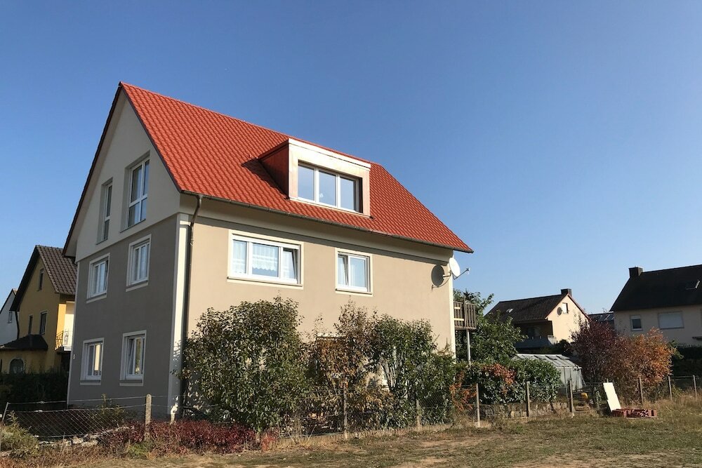 Фото Ferienwohnungen Scheuring