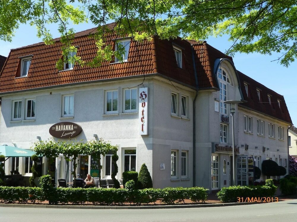 Фото Hotel Ammerländer Hof