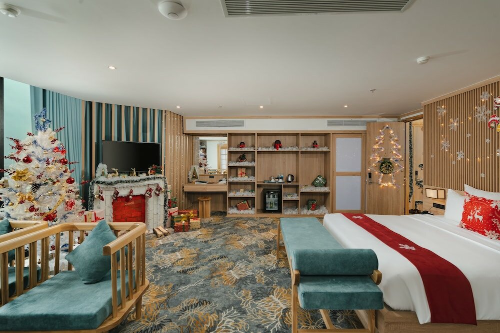 Фото Sala Danang Beach Hotel