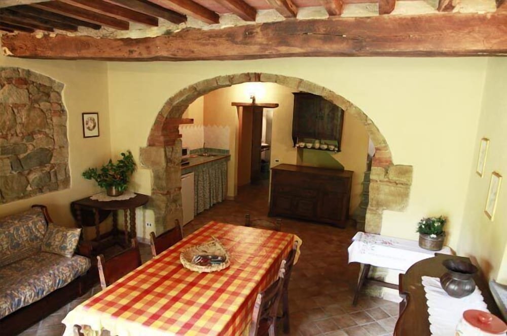 Фото Agriturismo Tisignana