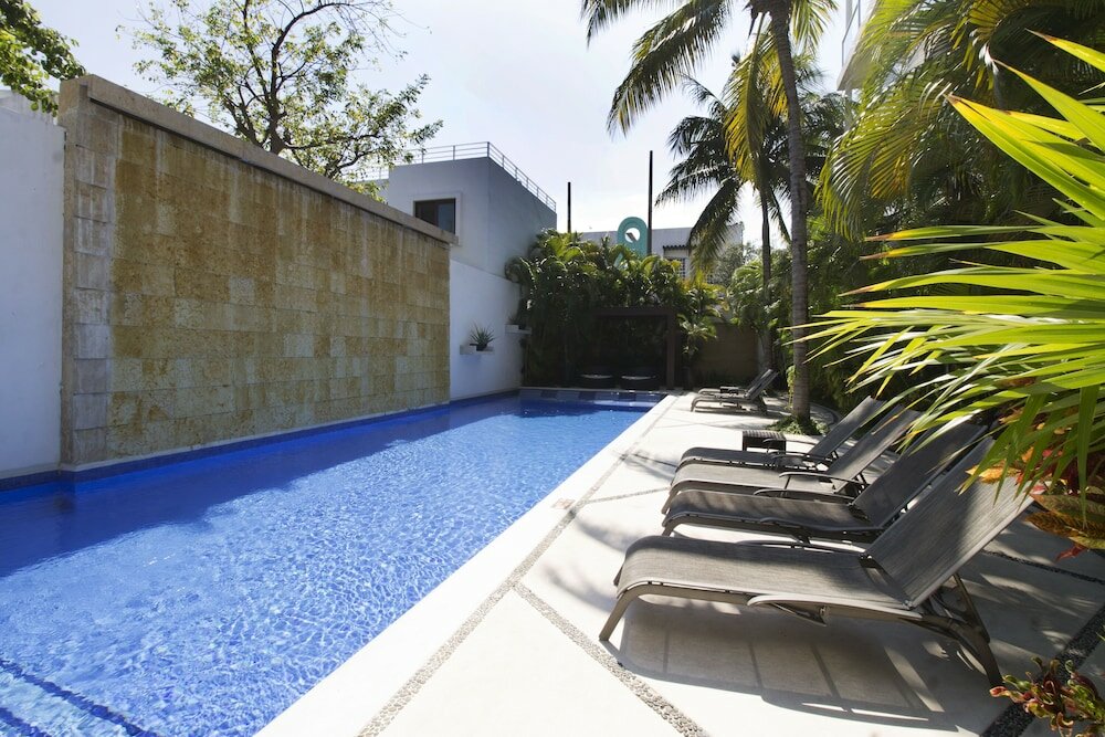 Фото Downtown Apartment Oasis 12