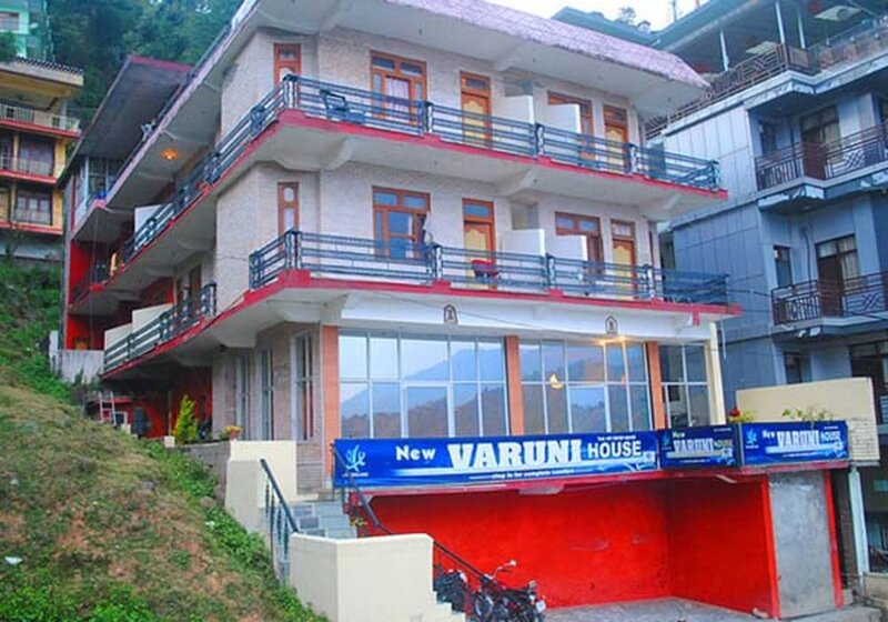 Гостиница Hotel Varuni Mcleodganj