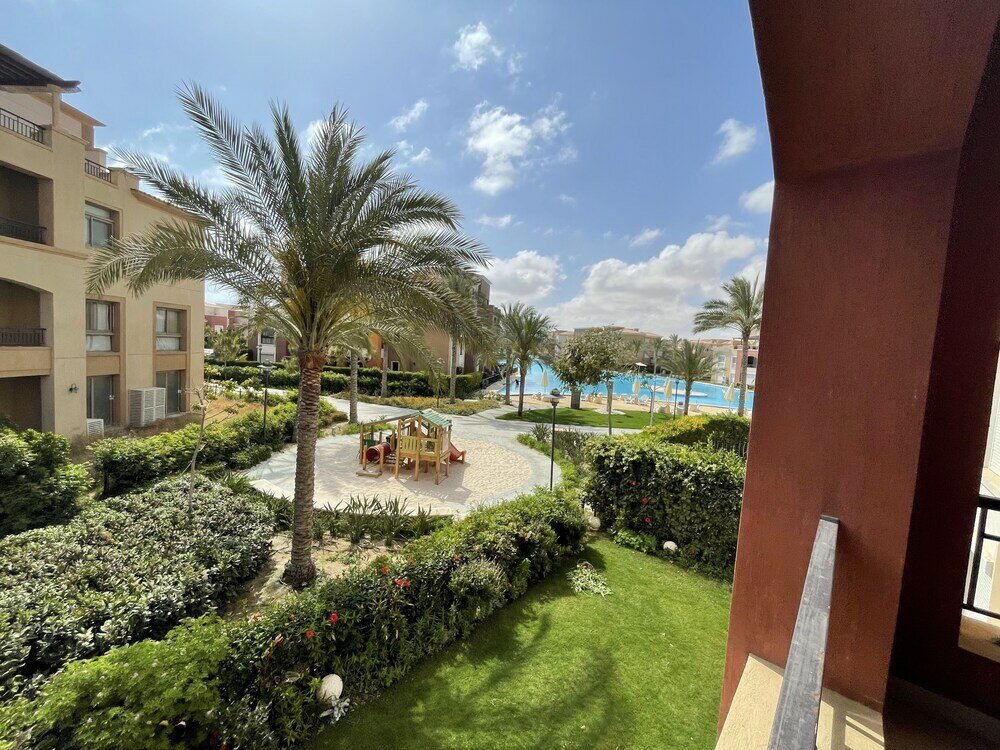 Фото Chalet F19 Verdi 4 bed room Marassi