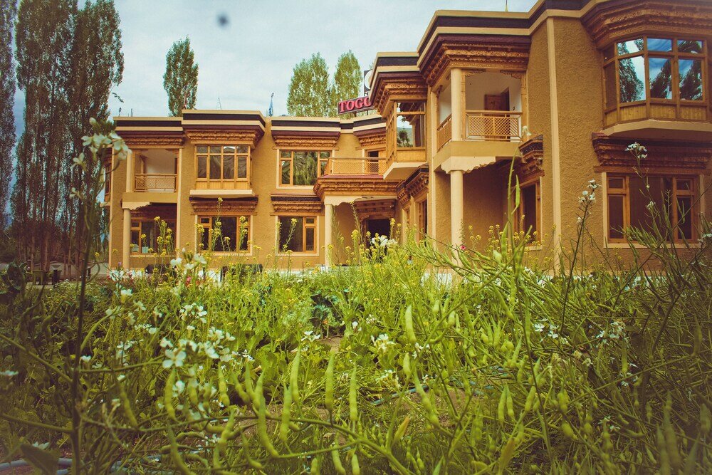 Фото Togochey Boutique Hotel