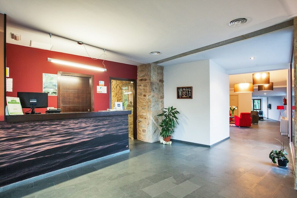 Фото Hotel Alén do mar