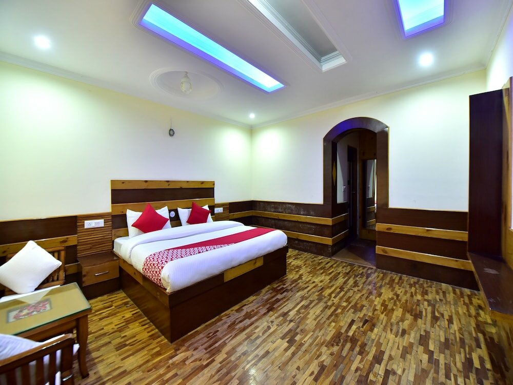 Фото Oyo 22347 Hilltop Resorts