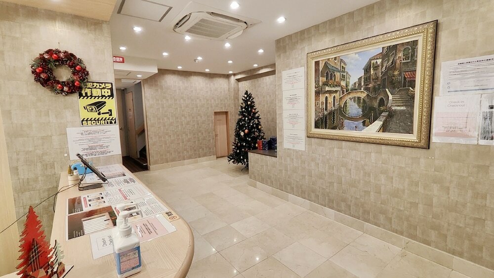 Фото Dotonbori Shinsaibashi Hotel