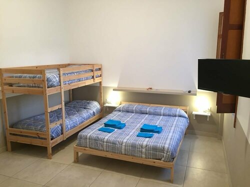 Гостиница Sunset B&b Pompei