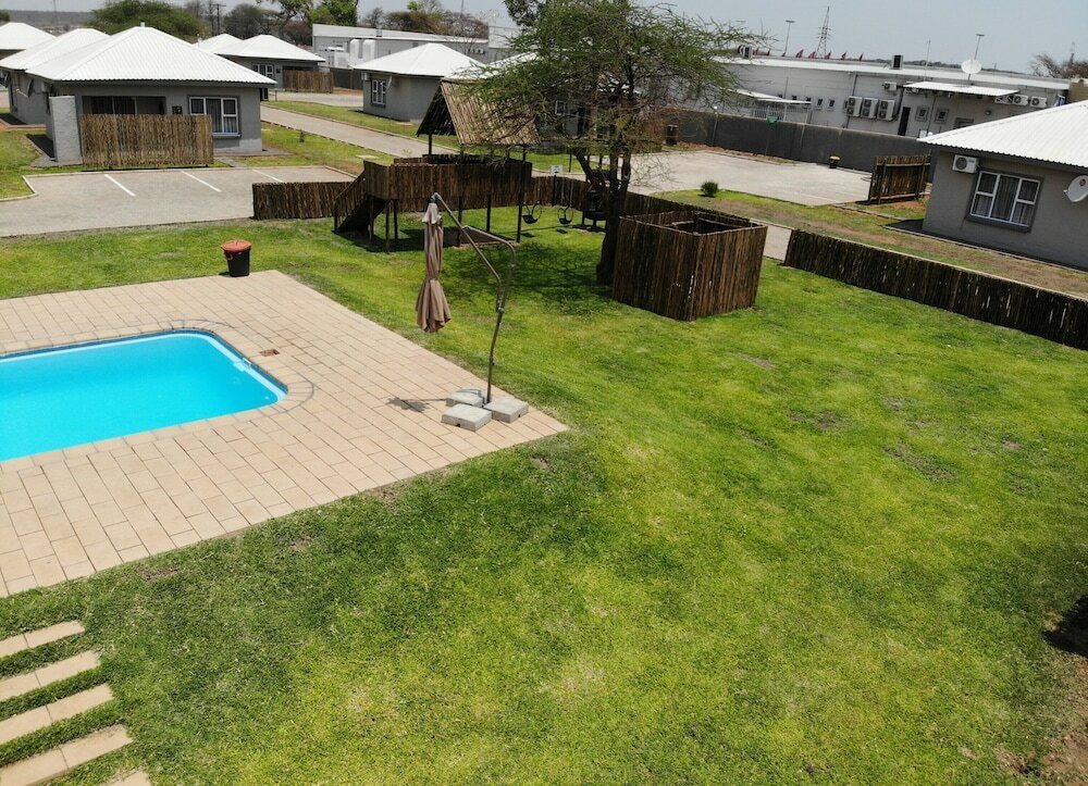 Фото Tlou Safari Lodge