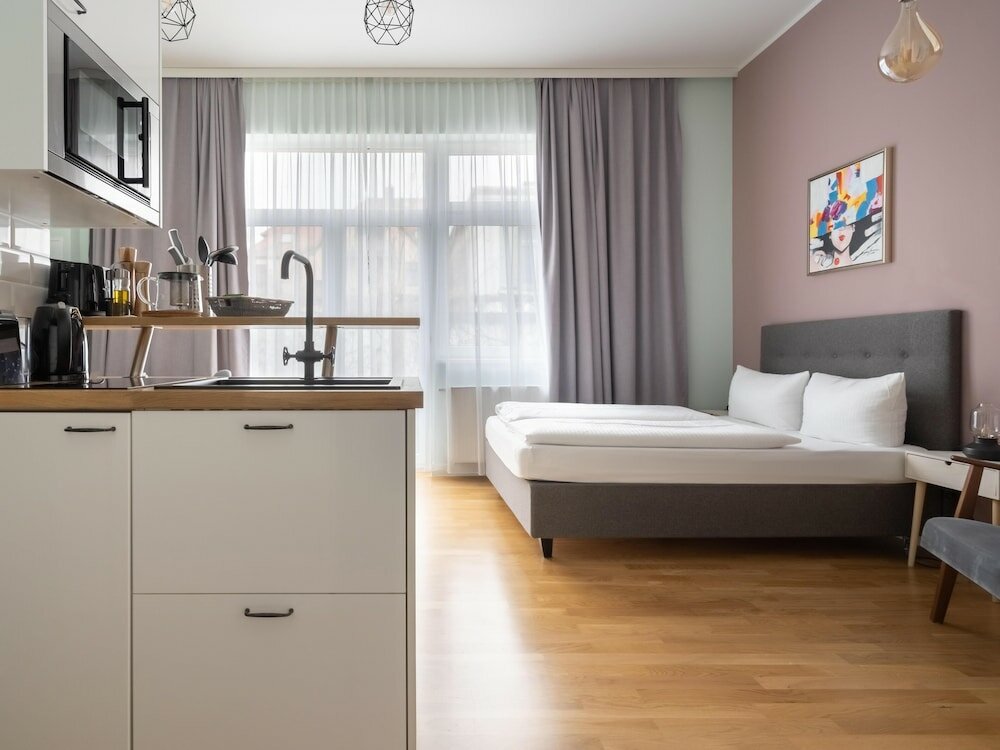 Фото Limehome Dresden Tannenstraße