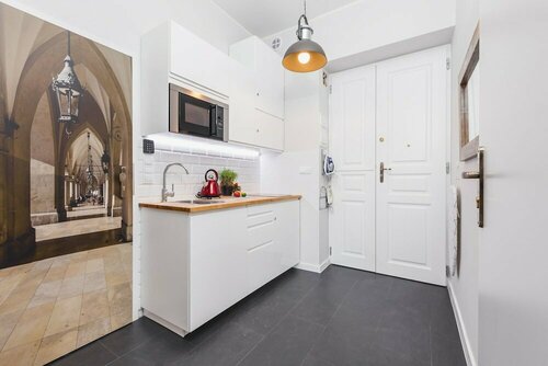 Гостиница Agnes Apartments Old Town в Кракове