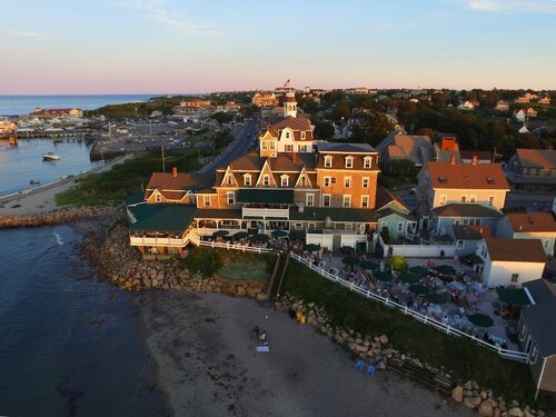 Гостиница Block Island Beach House