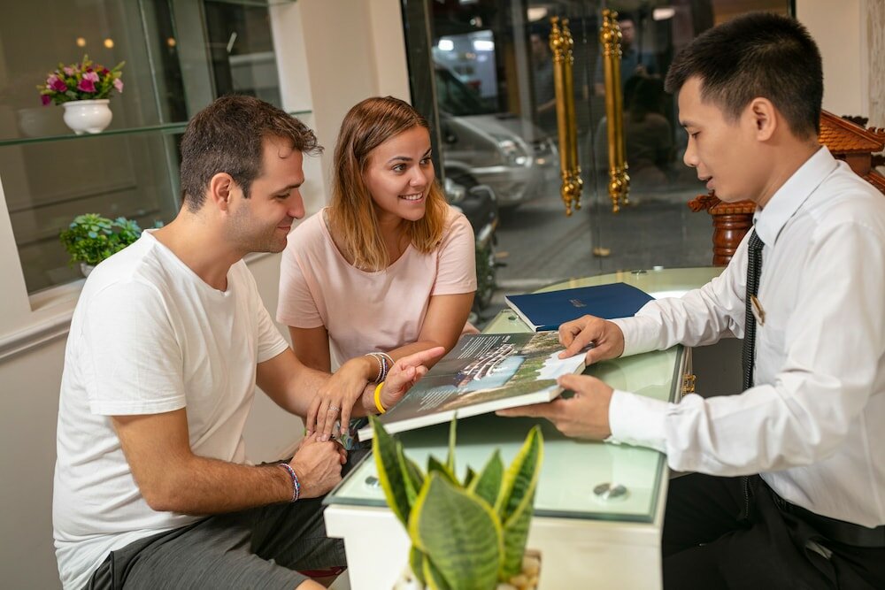 Фото Trang Trang Boutique Hotel