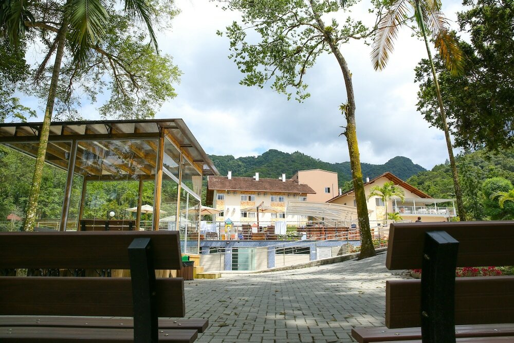 Фото Hotel Fazenda Pommernland