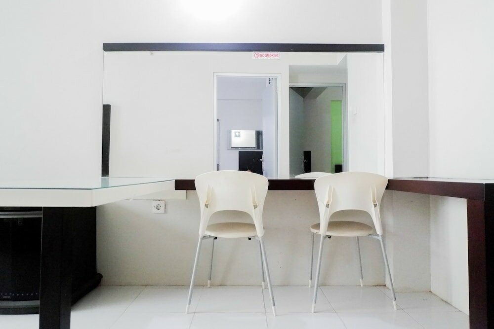 Фото Minimalist 2br at Dian Regency by Travelio