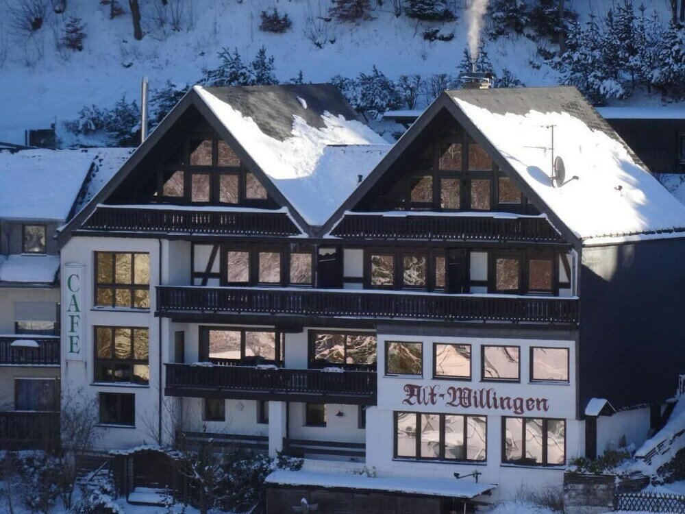 Фото Cafe Alt Willingen